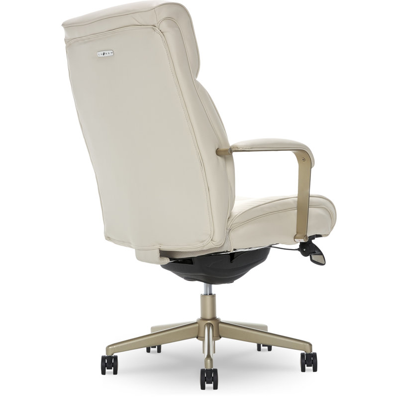 LaZBoy Melrose LaZBoy Modern Ergonomic Executive Office Chair with